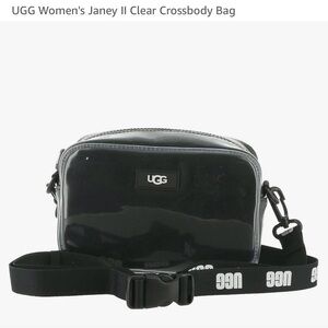 UGG Black Crossbody Bag